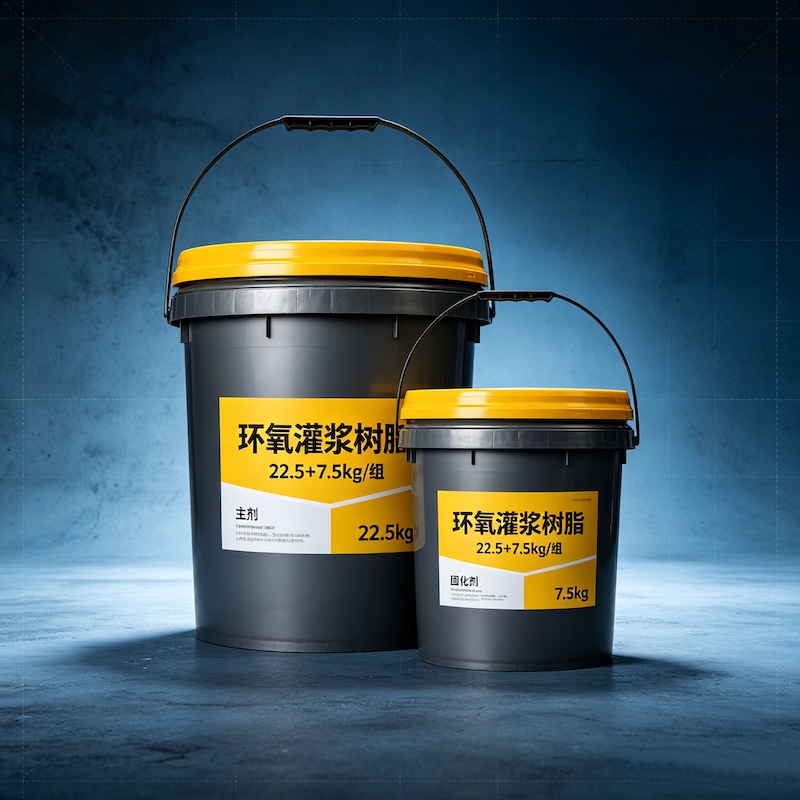 岳阳楼环氧灌浆树脂